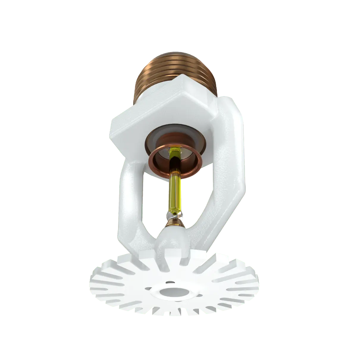 Viking VK466 K5.2 Residential Pendent Sprinkler 4" Sprinklers Viking Fire Protection Parts Viking VK466 Pendent Sprinkler 4 Inch - Viking Fire Safety