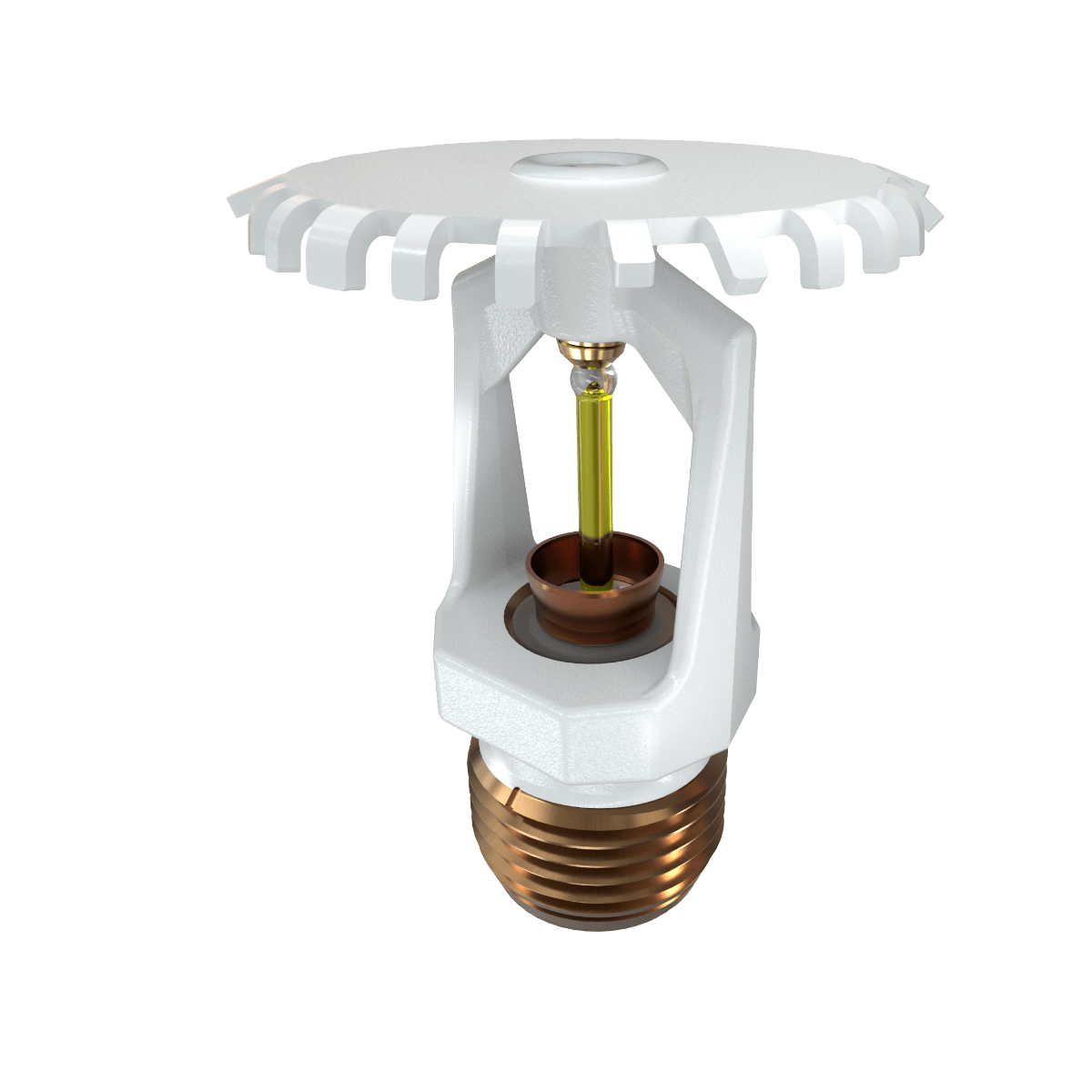 VK467 K4.9 RES UP - Fire Protection Parts