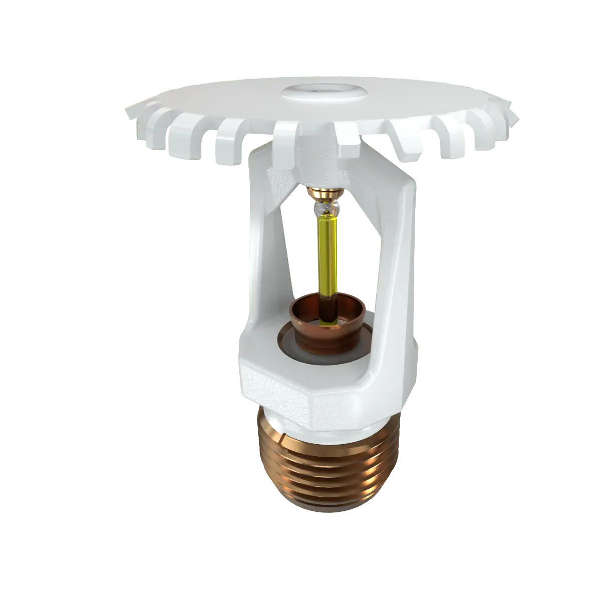 Viking VK467 K4.9 Residential Upright Sprinkler 4" by Viking
