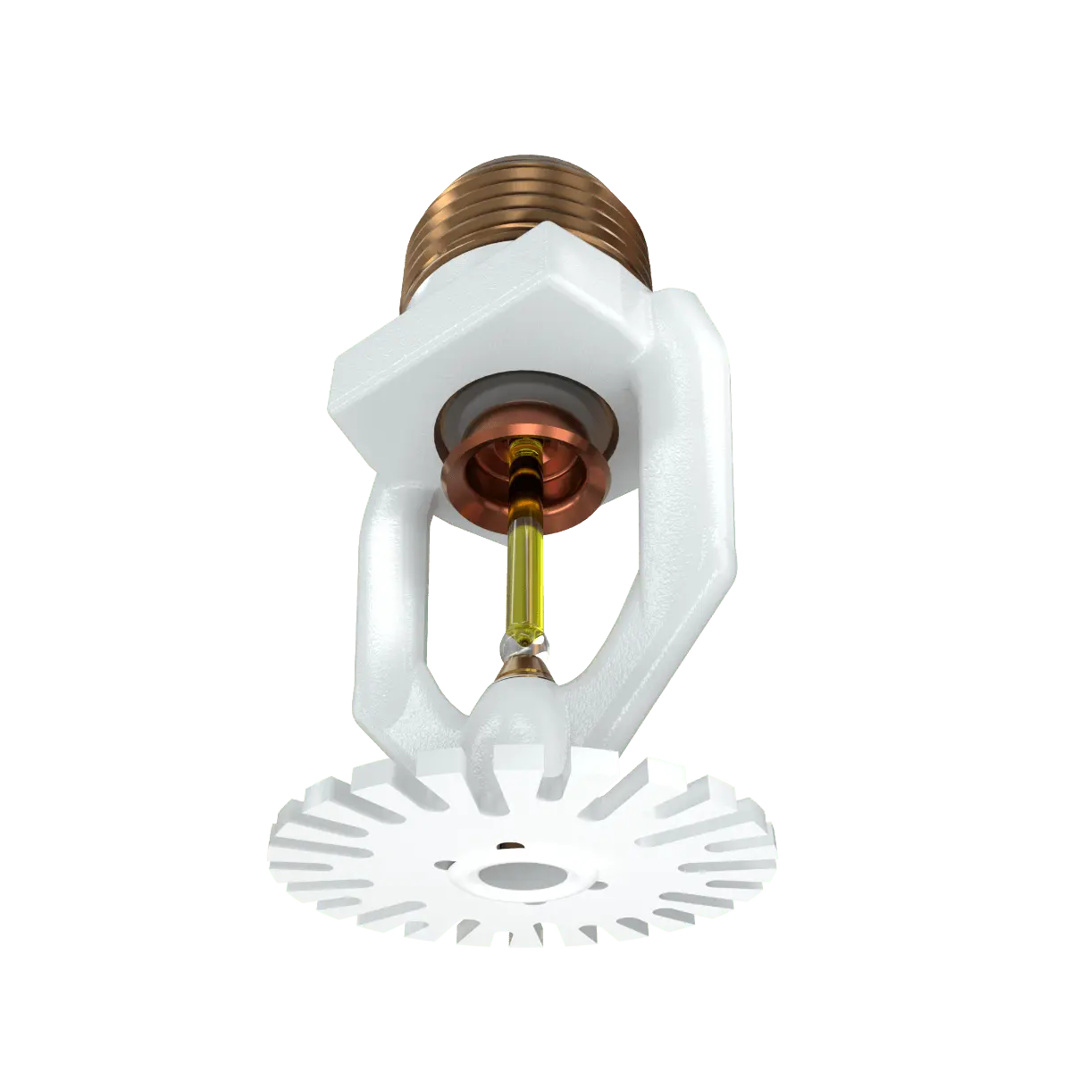Viking VK468 K4.9 RES PD 4" Pendent Sprinkler Durable by Viking