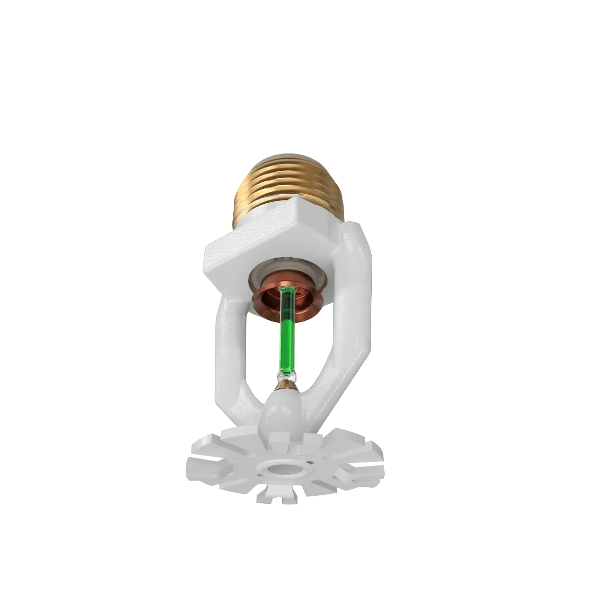 VK471 K3.7 Residential Pendent Sprinkler System Sprinklers Viking Fire Protection Parts VK471 K3.7 Residential Pendent Sprinkler System - Viking Fire Safety