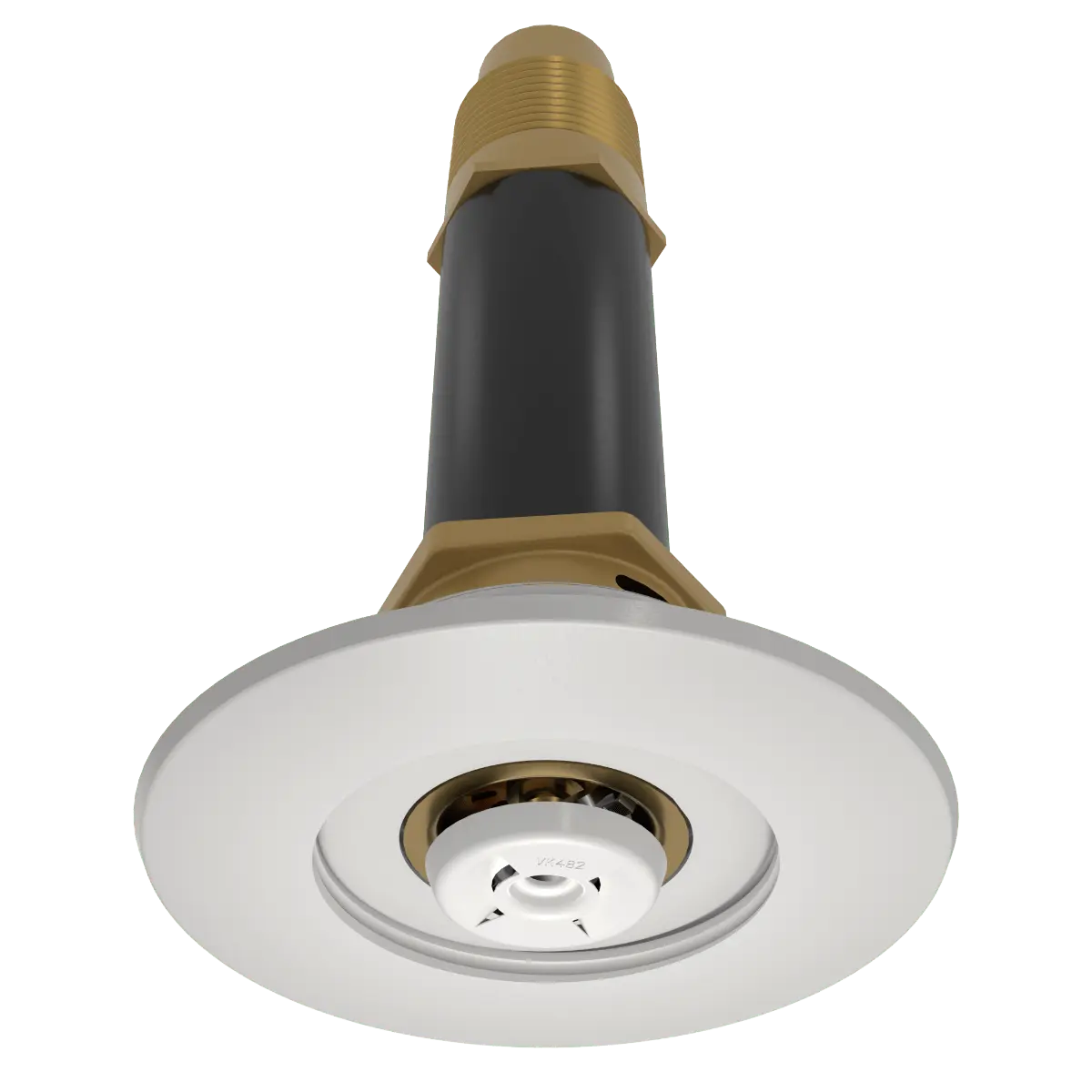 VK482 QR FLS CD Concealed Dry Pendent Sprinkler 5.6K by Viking
