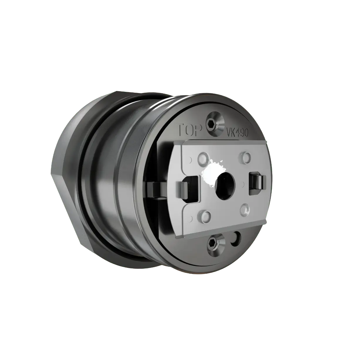 VK490 K5.8 RES HSW Residential Concealed Sprinkler by Viking