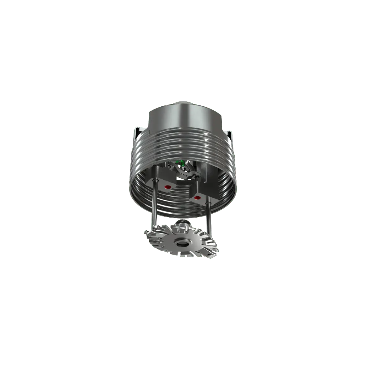 VK495 K3.7 Residential Concealed Pendent Sprinkler by Viking
