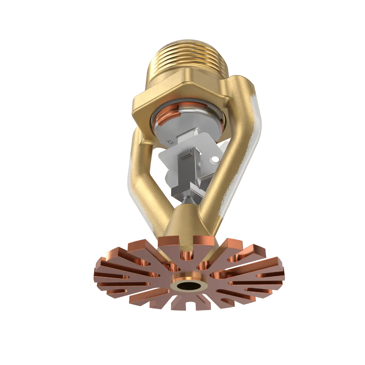 VK503 K16.8 ESFR Pendent Sprinkler Sprinklers Viking Fire Protection Parts VK503 K16.8 ESFR Pendent Sprinkler | Fire Sprinklers - Viking