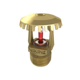 VK530 K11.2 STANDARD RESPONSE (QR) UP BRASS 200 WAX - Fire Protection Parts