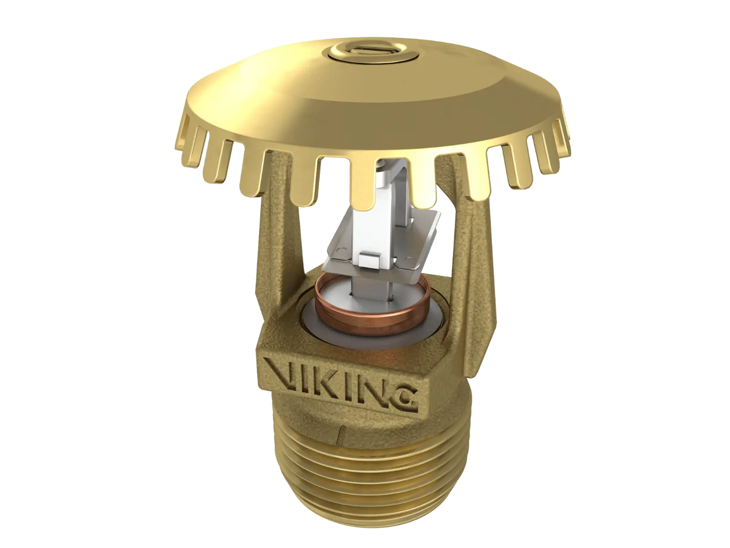 VK533 K11.2 Quick Response Upright Sprinkler by Viking