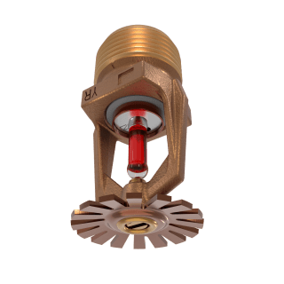 VK536 K11.2 STANDARD RESPONSE (QR) PD BRASS 155 - Fire Protection Parts