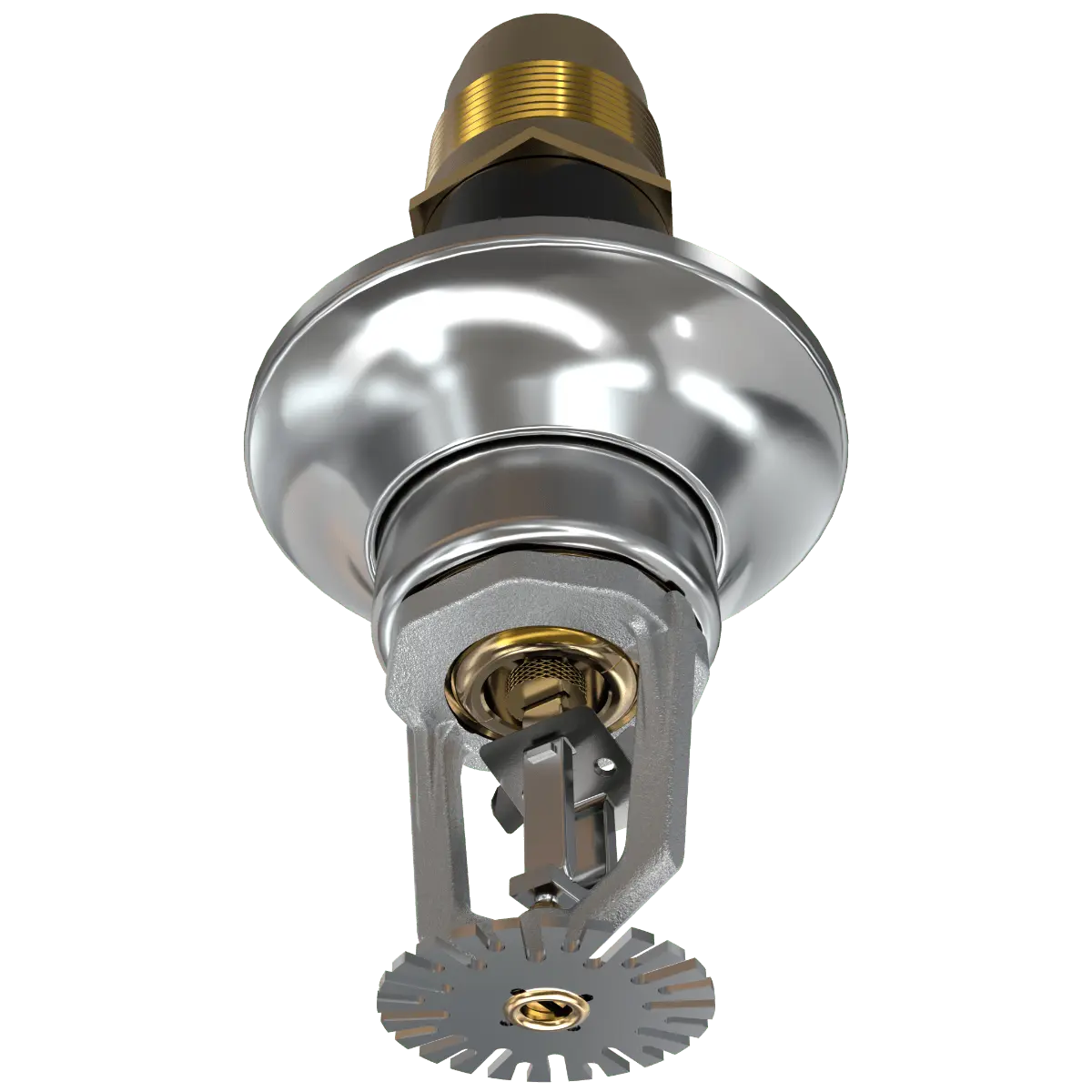 Viking Dry Pendent Extra Large Orifice Sprinkler by Viking