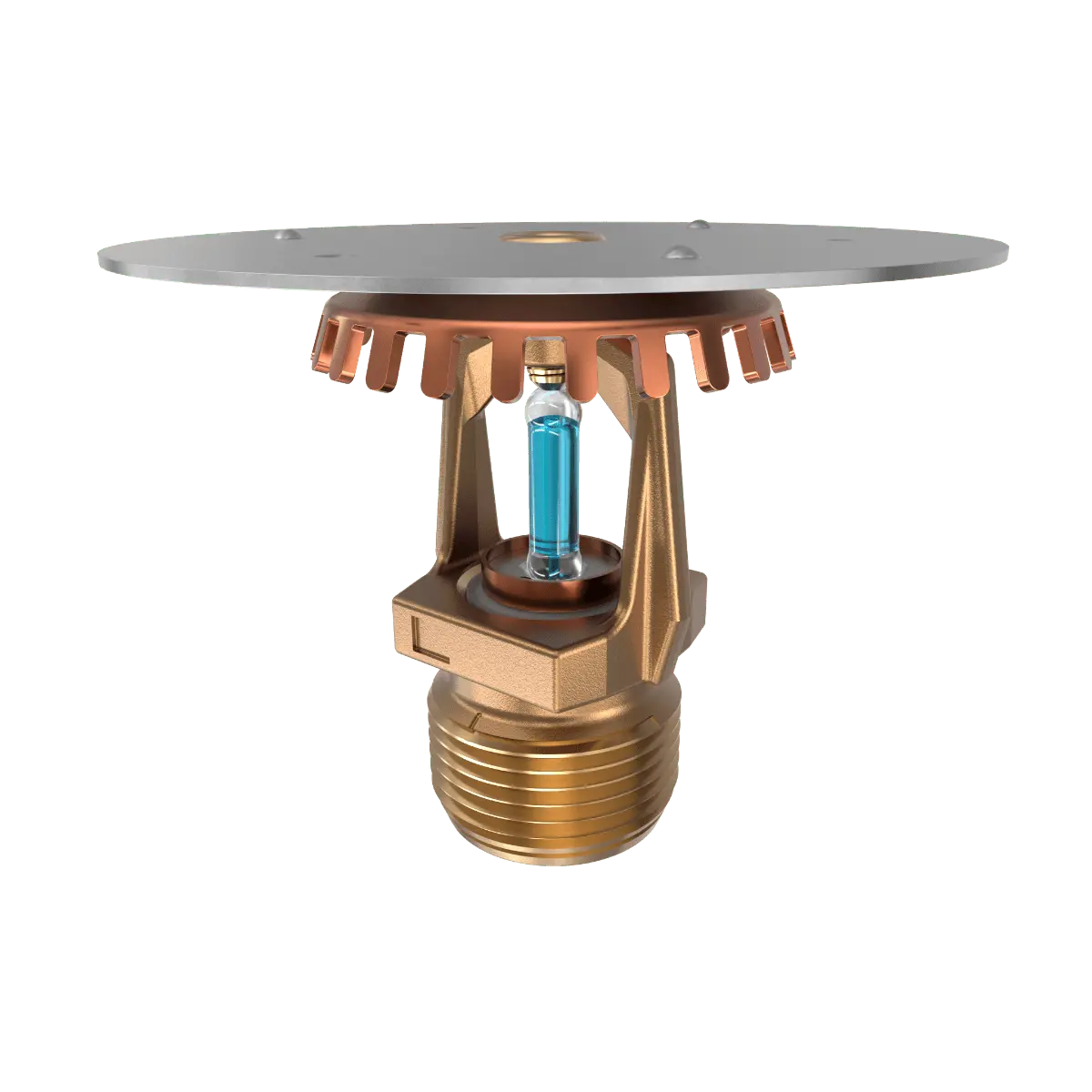VK553 K11.2 SR Upright Fire Sprinkler by Viking
