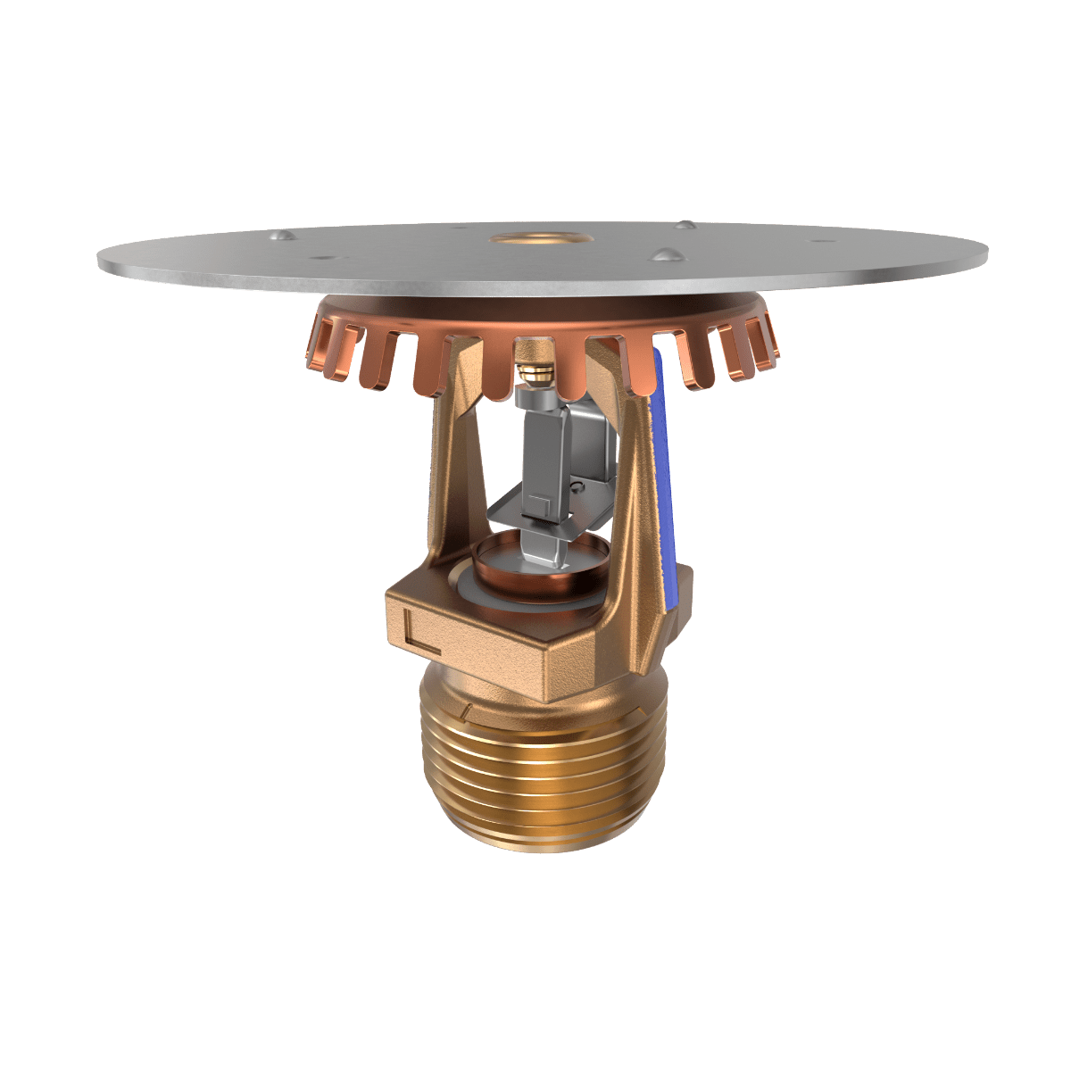 VK555 K11.2 QR UP - Fire Protection Parts