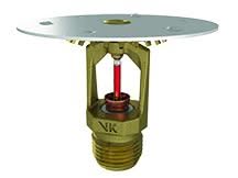 VK556 K5.6 QR UP SHD - Fire Protection Parts