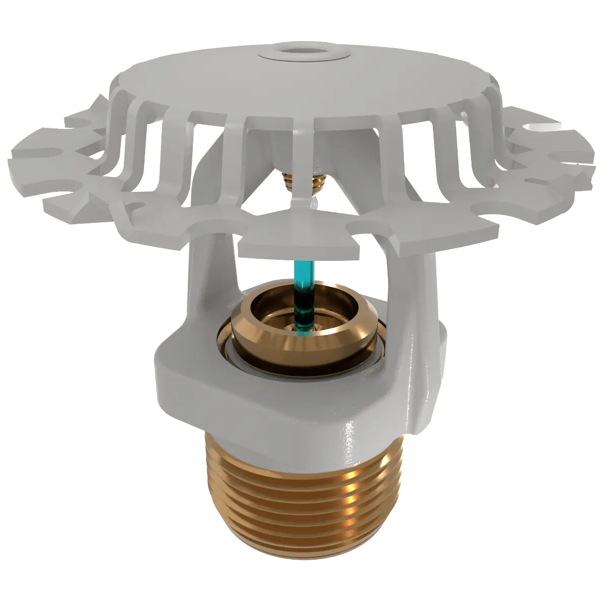 Viking VK570 K14.0 ECOH Upright Sprinkler 4.0mm Bulb by Viking