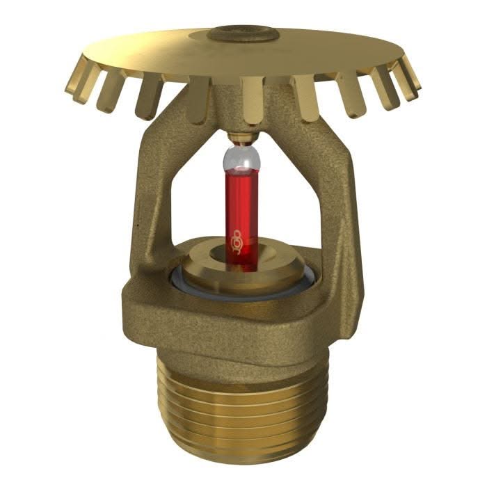 VK580 K16.8 SR UP - Fire Protection Parts