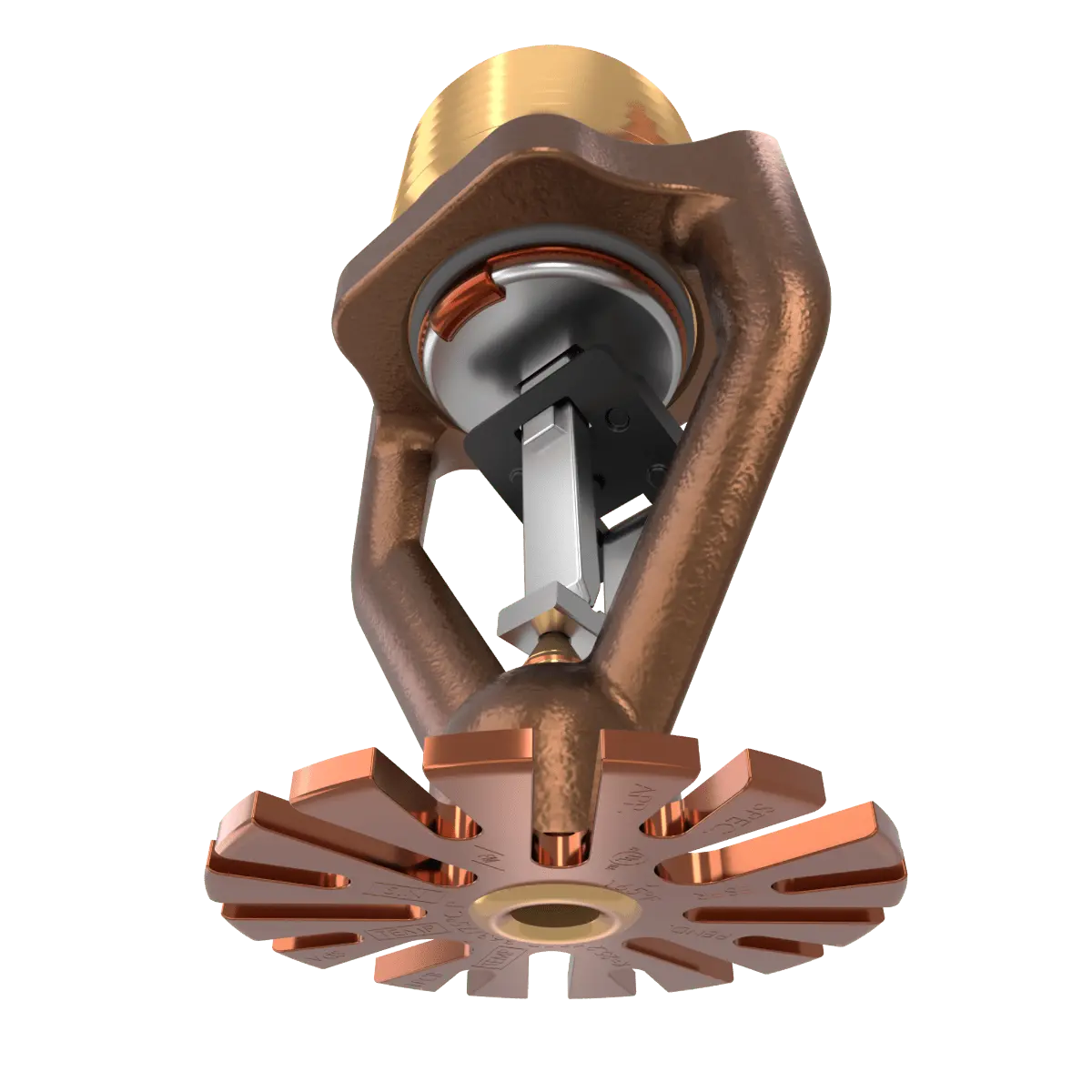 Viking VK592 K19.6 CMSA 5.6 Spray Sprinkler Model by Viking