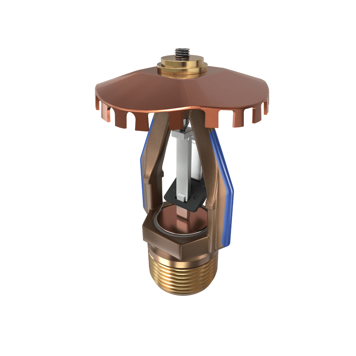 VK595 K25.2 EC UP - Fire Protection Parts