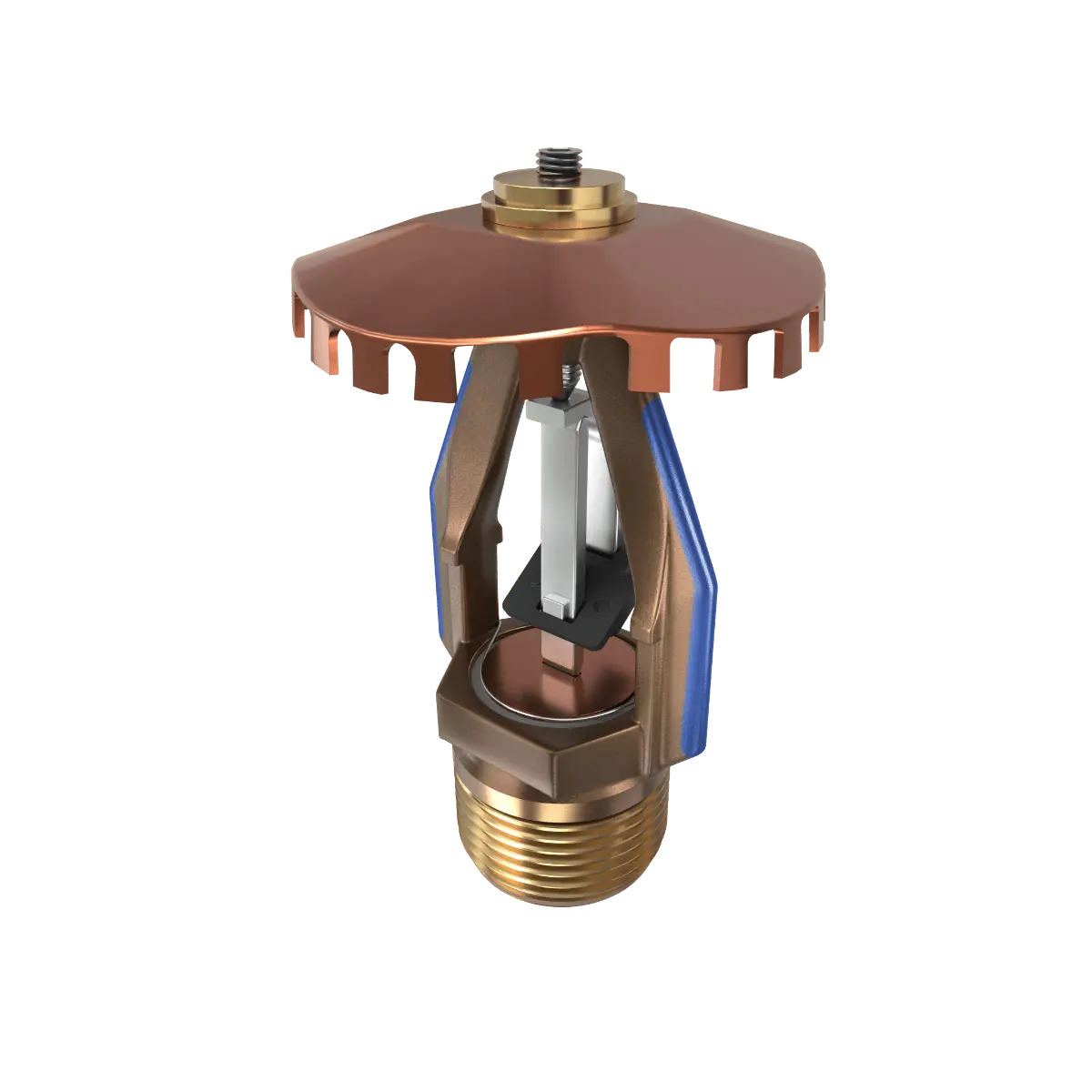 Viking VK595 K25.2 EC Upright Sprinkler Extended Coverage by Viking