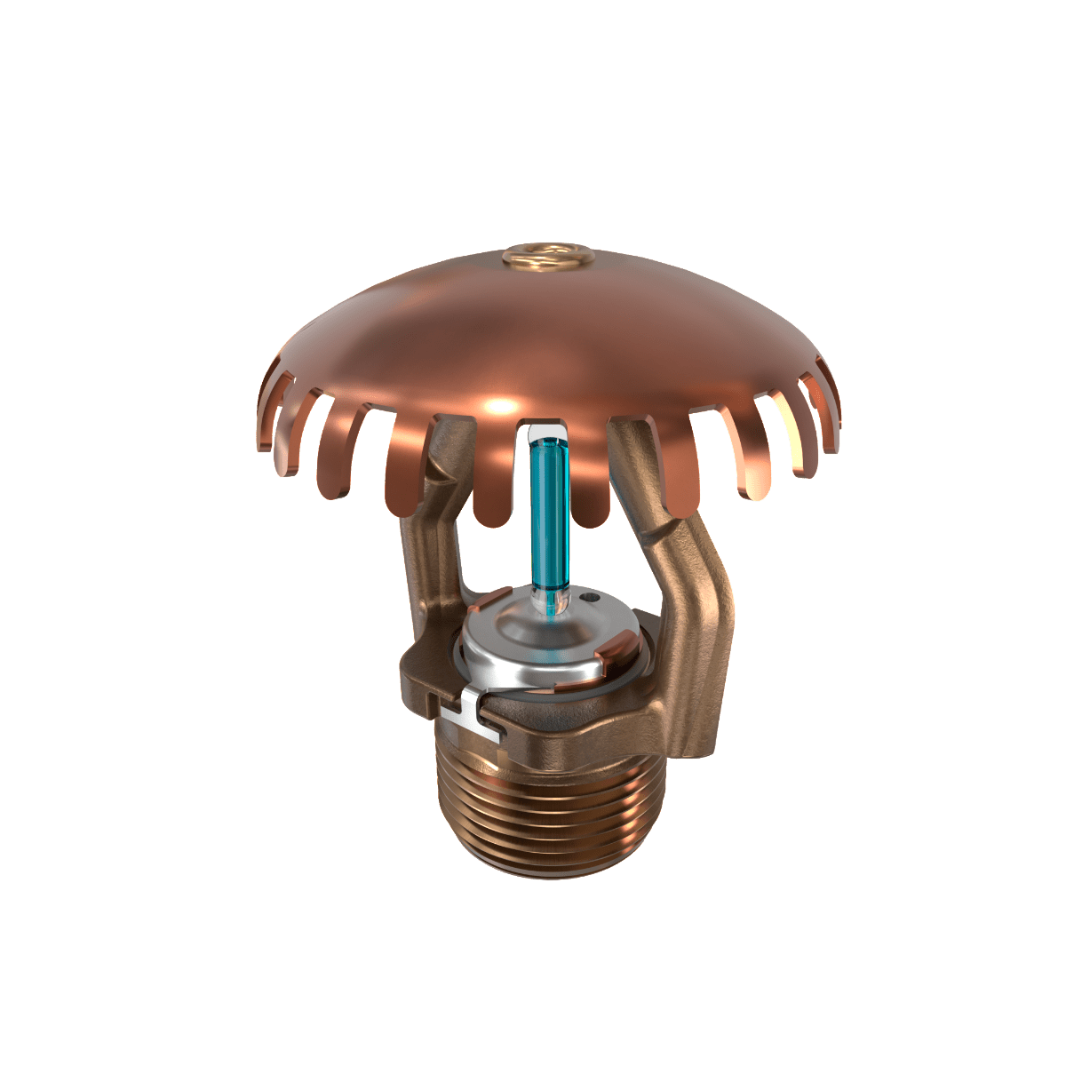 VK598 K25.2 UP - Fire Protection Parts