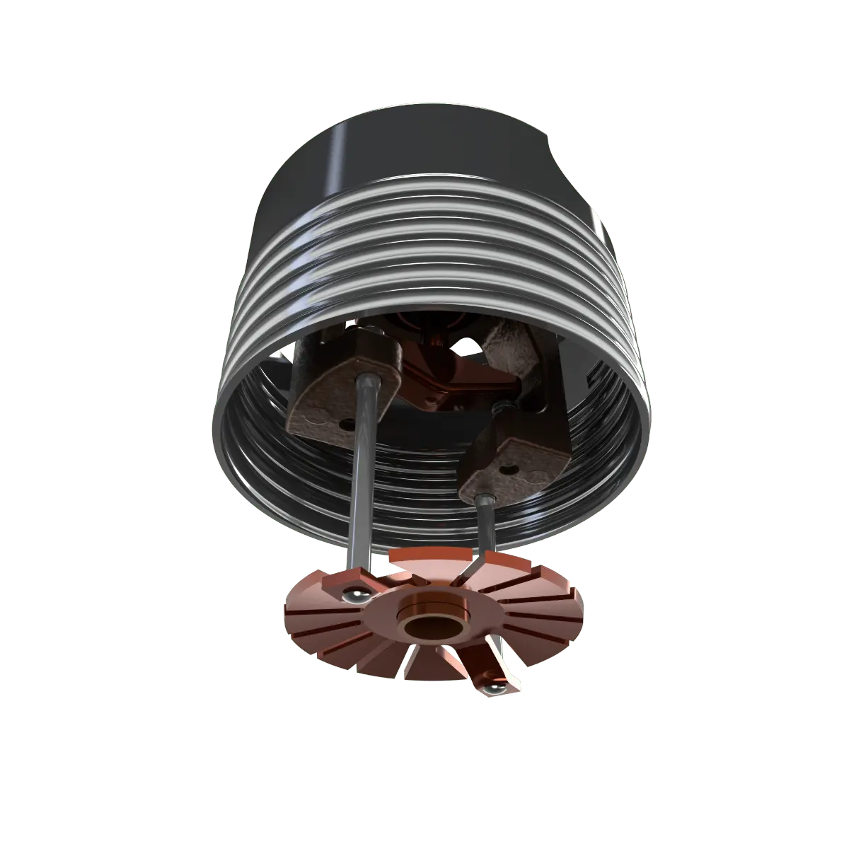 Viking VK634 K8.0 EC Quick Response Concealed Pendent 3/4" by Viking