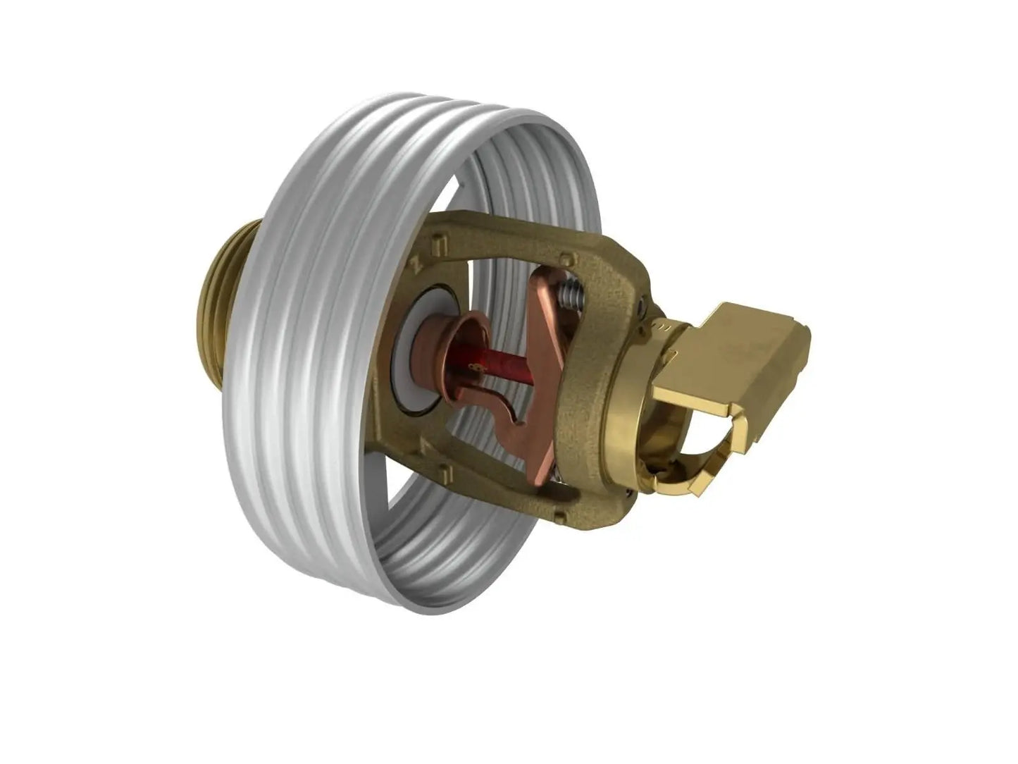 VK638-D K8.0 QREC Concealed Sidewall Sprinkler by Viking