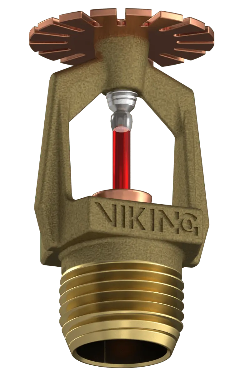 Viking VK696 K4.2 Attic Up Fire Suppression System Sprinklers Viking Fire Protection Parts Viking VK696 K4.2 Fire Suppression System Attic Up - Viking