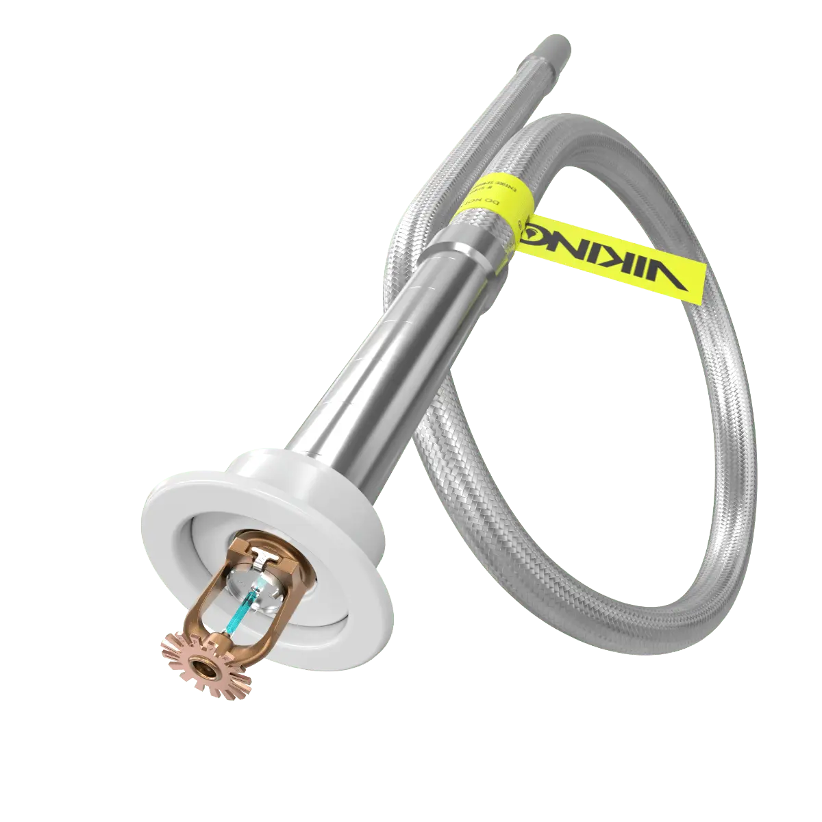VK970 QR & FLEXIBLE HOSE ASSEMBLY - Fire Protection Parts