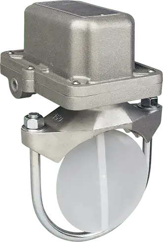 Viking VSR-FEX Explosion Proof Flow Switch Durable by Potter Electric Signal