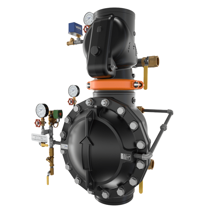 Viking VXD Double Interlock Preaction Model Durable System by Viking