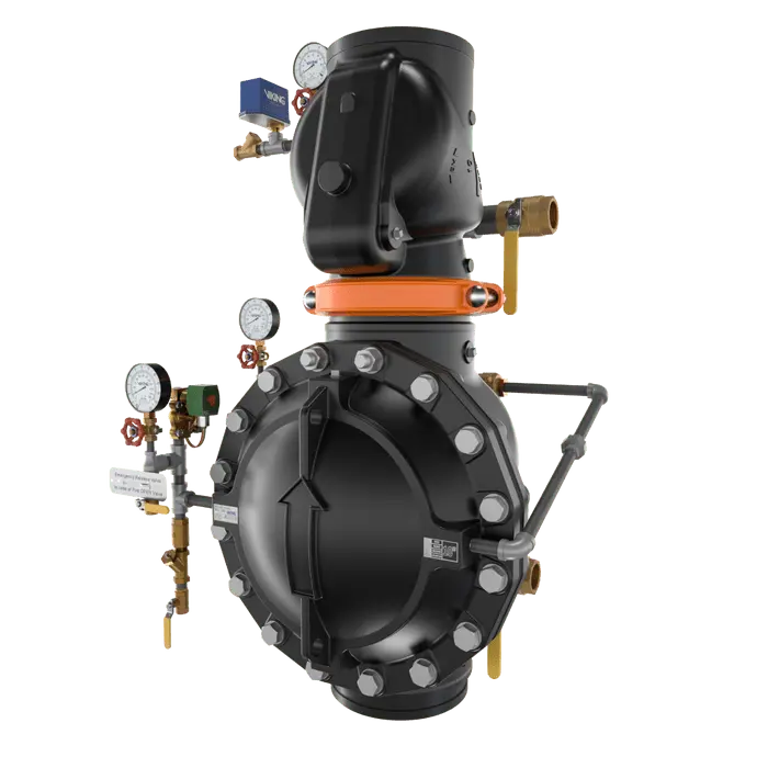 Viking VXD Double Interlock Preaction Model Durable System by Viking