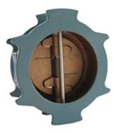 WAFER CHECK VALVE LEAD FREE - Fire Protection Parts