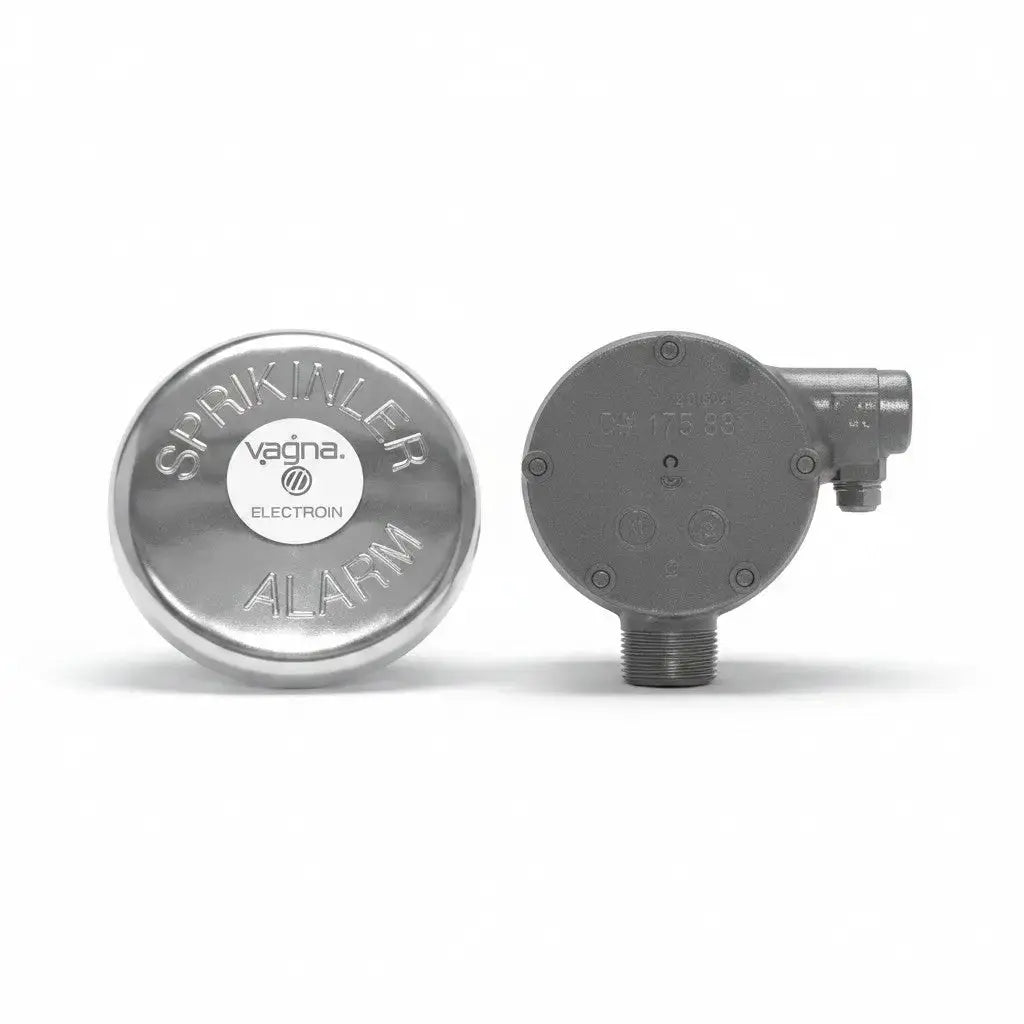 Water Motor Alarm Package F-2 for Fire Protection by Viking