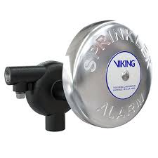 Water Motor Gong Alarm - Fire Protection Parts