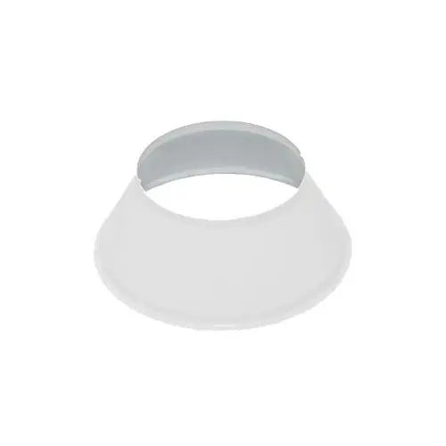 Viking F401SW White Adjustable Sprinkler Escutcheon 2 Inch by Fire Protection Products Inc