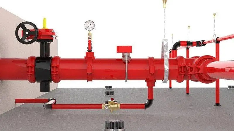 Wireless Setup Tool for Fire Suppression Systems - Fire Protection Parts