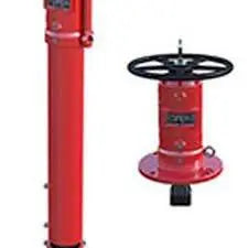 WP-22/23/24 Stem By Length Premium Component by Kennedy Valve
