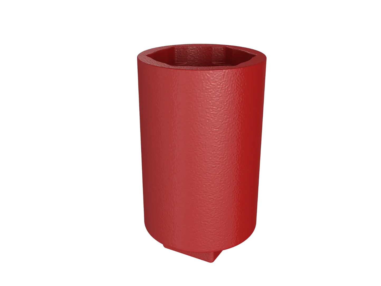 Viking VK478 Red Coated Heavy Duty Wrench 2 Inch by Viking