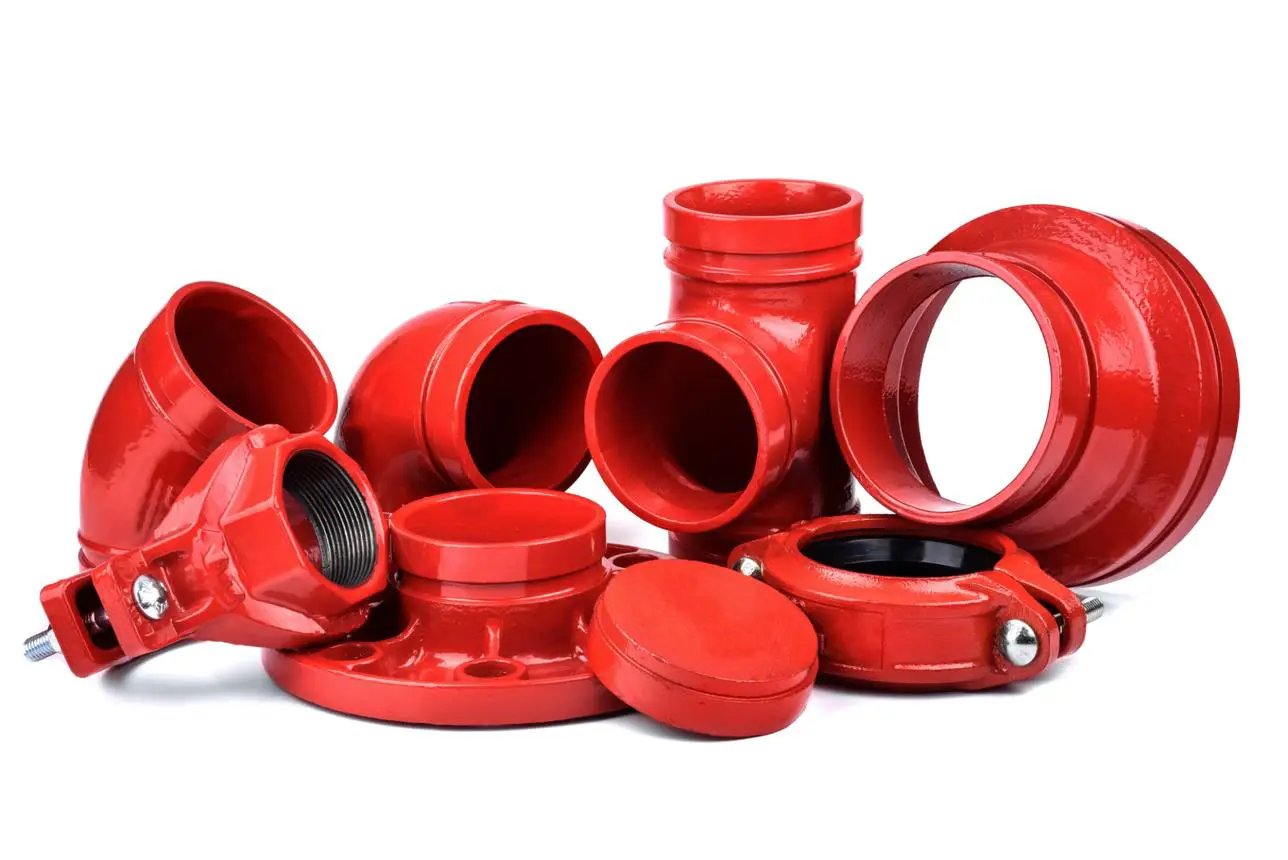 Connection Kit Fire Protection Systems CKTM Secure by Reliable Sprinkler