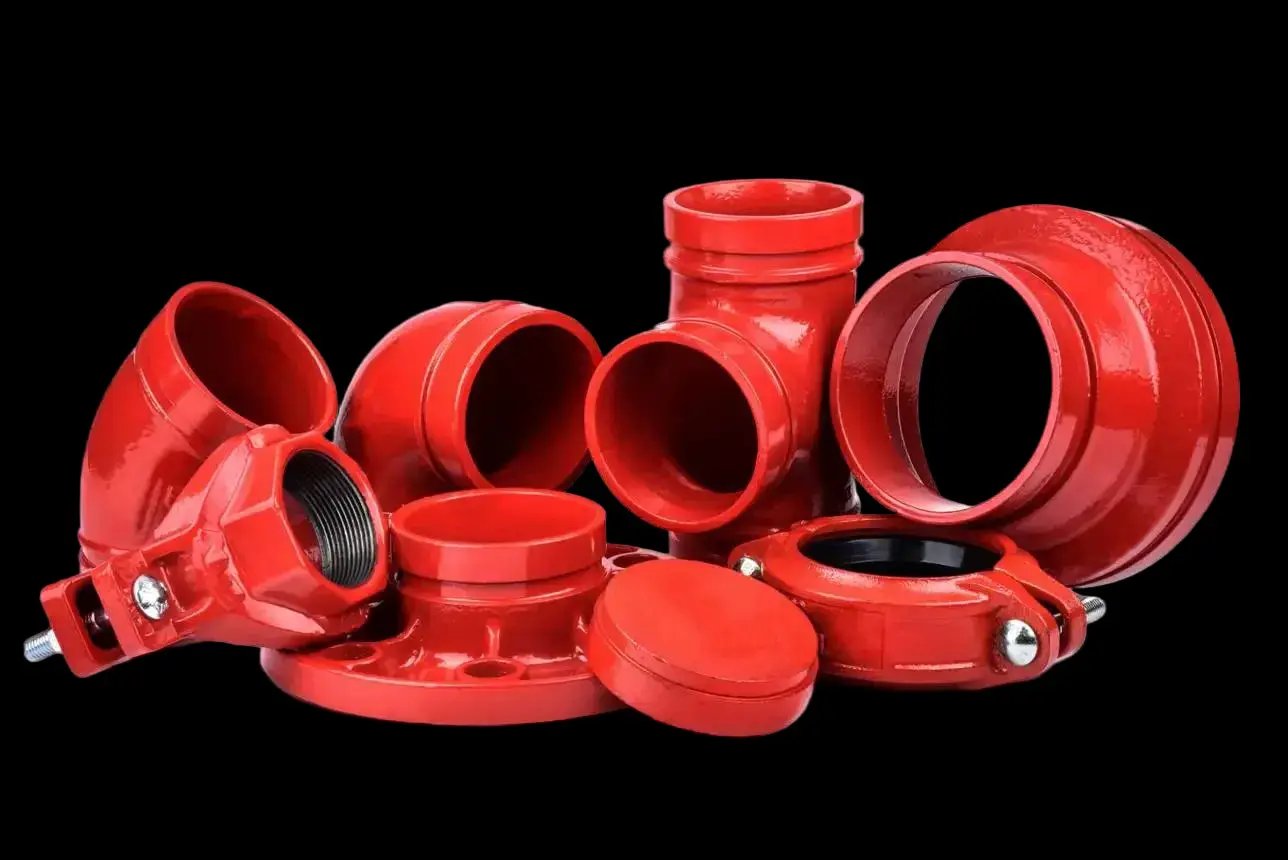 Connection Kit Fire Protection Systems CKTM Secure by Reliable Sprinkler