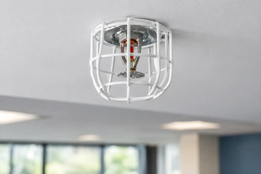 Best Sprinkler Head Guards for Damage Protection