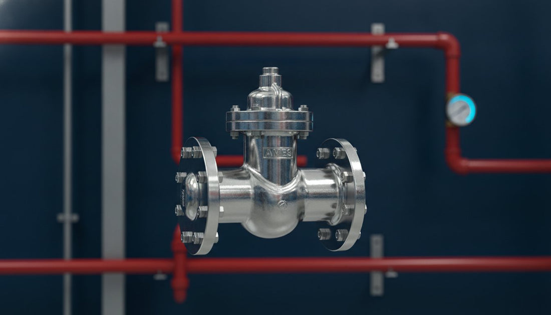 4000B-2 Ames Backflow Preventer: The 2026 Guide to Specs, Repair, and Compliance