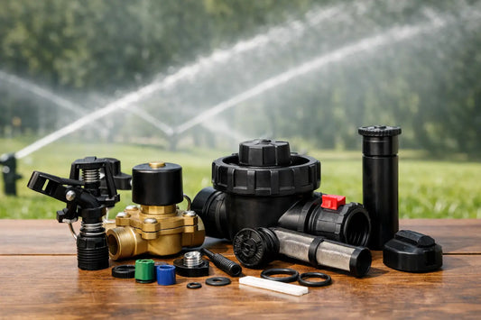 Commercial Sprinkler Repair Parts That Fit