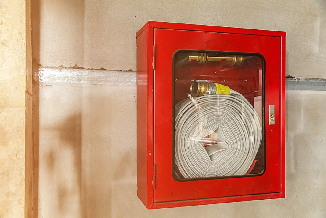 5 Things You Didn’t Know About Fire Hose Cabinets - Fire Protection Parts