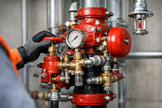 Fire Sprinkler Valve Trim Guide for Contractors