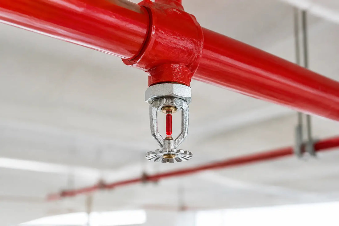 Can CPVC Withstand Sprinkler Pressure Safely?