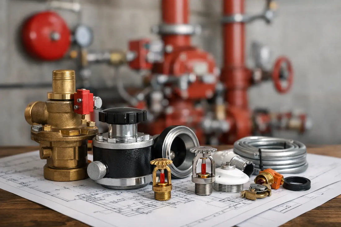 Choosing Viking Sprinkler System Parts