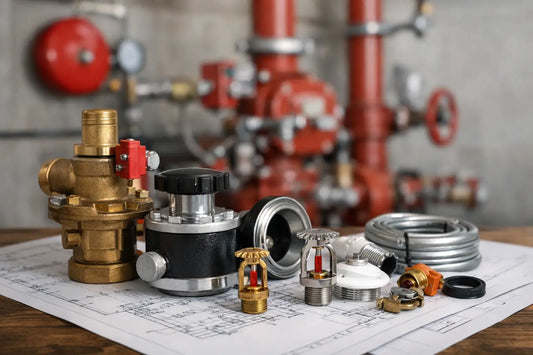 Choosing Viking Sprinkler System Parts