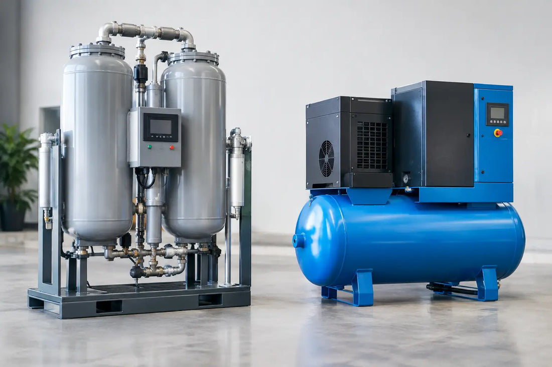 Nitrogen Generator Versus Air Compressor