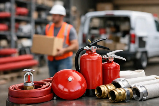 Contractor Fire Protection Supply That Keeps Work Moving