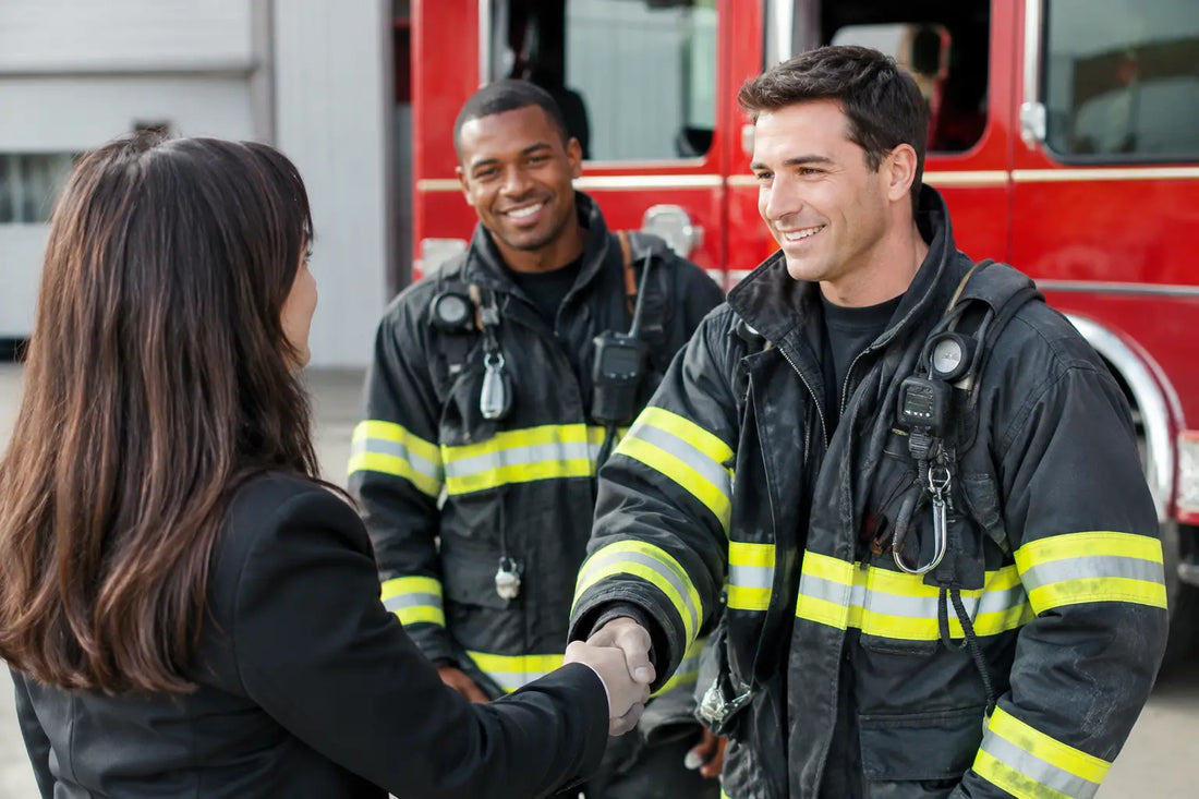 How to Maintain a Fire Department Connection