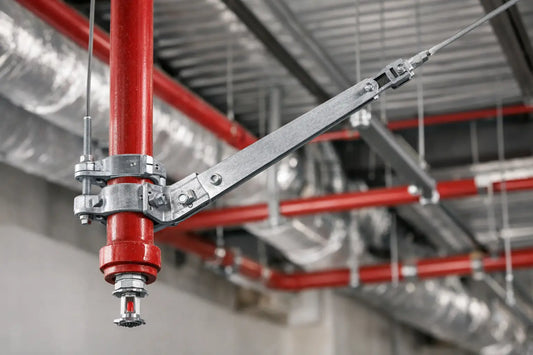 Fire Sprinkler Seismic Bracing Guide for Contractors